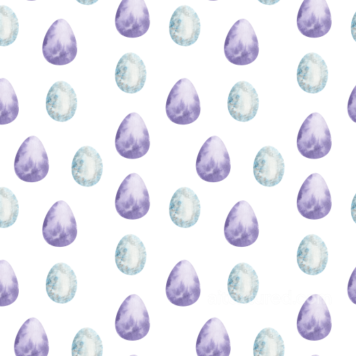 All Christmas Digital paper Texture of Watercolor Purple and Blue Egg Pattern seamless All Christmas Digital paper PBR texture