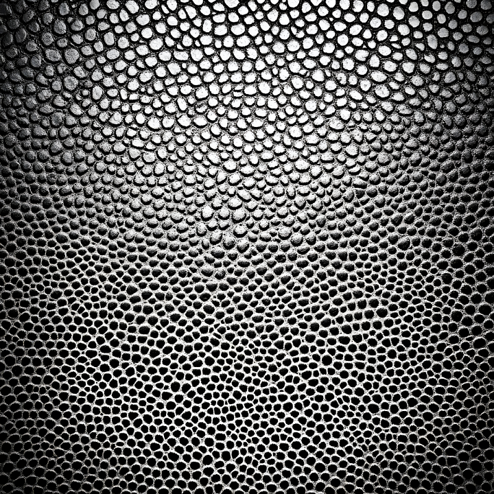 Reptilian Skin Featuring Detailed Scaled Pattern seamless PBR texture preview