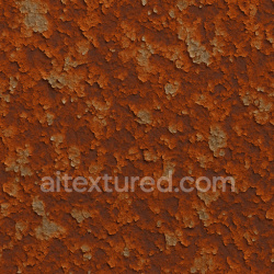 seamless Flaky Oxidized Iron Seamless Texture texture 1024x1024 free download PBR