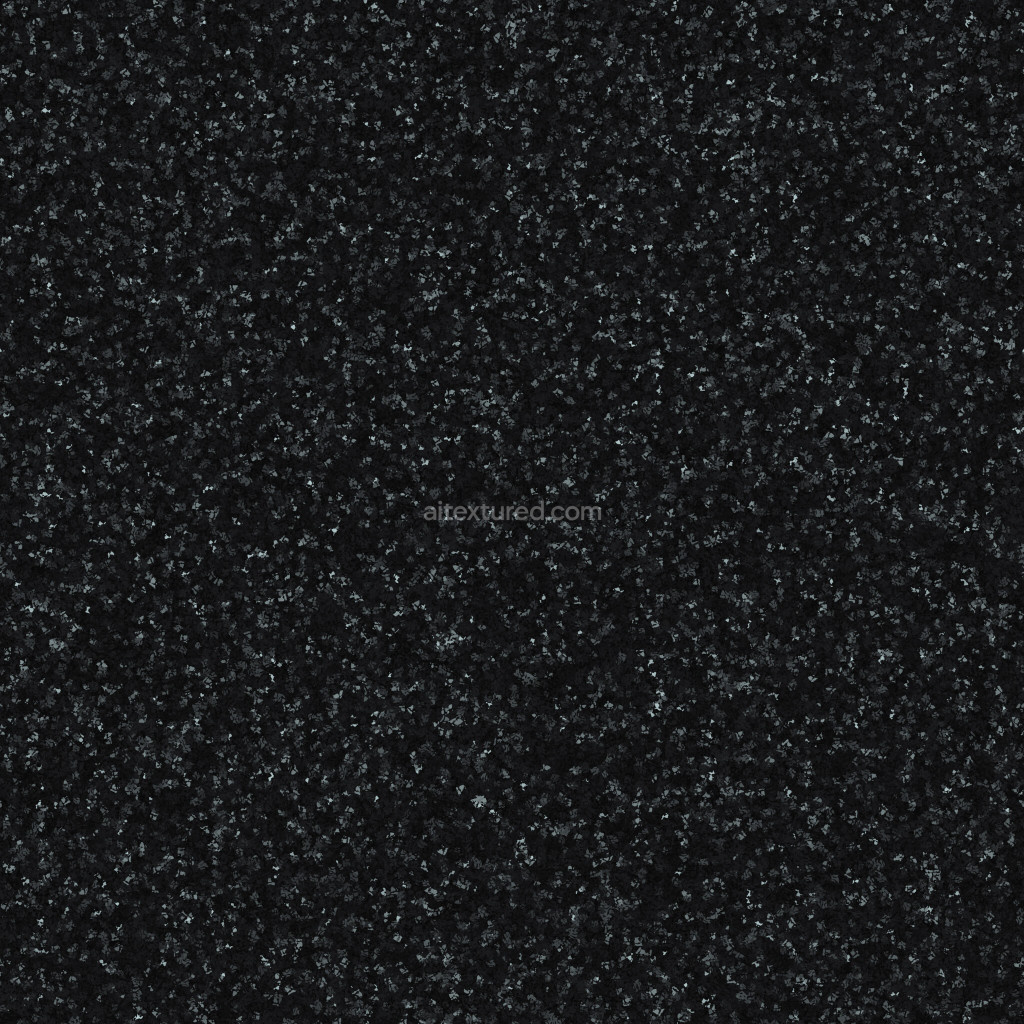 Seamless rubber texture for 3D modeling and design