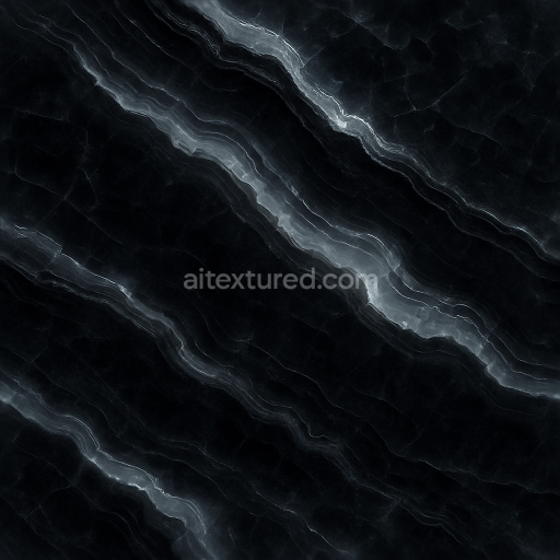 Seamless 3d texture pbr 8k crystal onyx with onyx crystalline structure and translucent layers