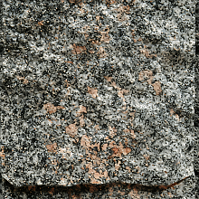 Seamless 3D PBR Granite Stone Texture with Natural Moss and Lichen Detailing texture preview