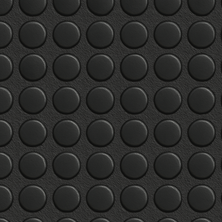 Stylized Rubber seamless PBR texture preview