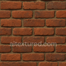 seamless Detailed Painted Brick Texture Seamless 1024X1024 texture 1024x1024 free download PBR