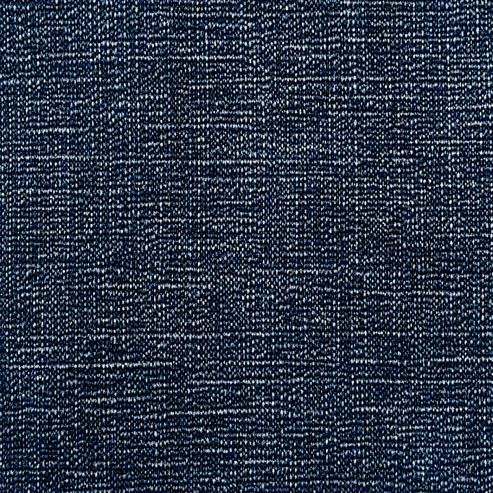 Cracked Denim Fabric with Blue and Indigo Weaves seamless PBR texture preview