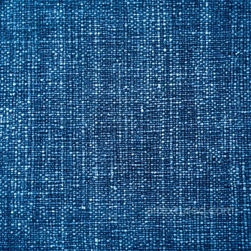 Cracked Denim Fabric PBR Texture with Worn Blue Weave seamless Denim jeans PBR texture