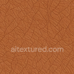 seamless Seamless 3D Cracked Brown Leather PBR Texture with Distinct Grain and Wrinkles texture 8k free download PBR