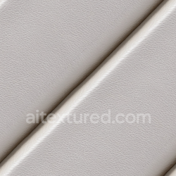 seamless Seamless 3D Light Grey Pebbled Leather PBR Texture with Subtle Folds and Matte Finish texture 8k free download PBR