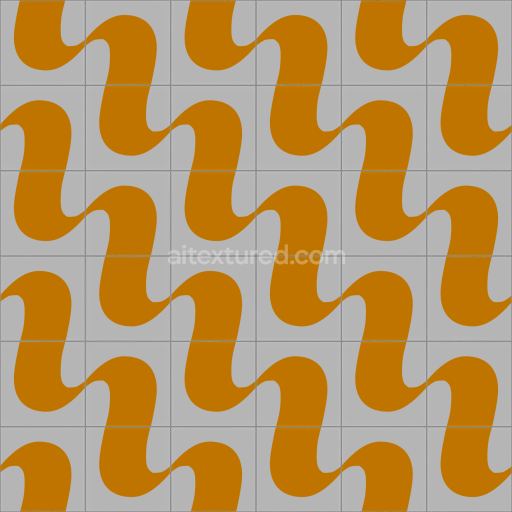 Vintage Ceramic Tile Texture