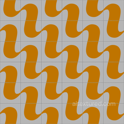 Vintage Ceramic Tile Texture seamless Ceramic-tile PBR texture