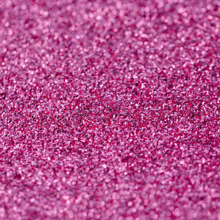 Pink Glitter with Fine Sparkling Particles seamless PBR texture preview