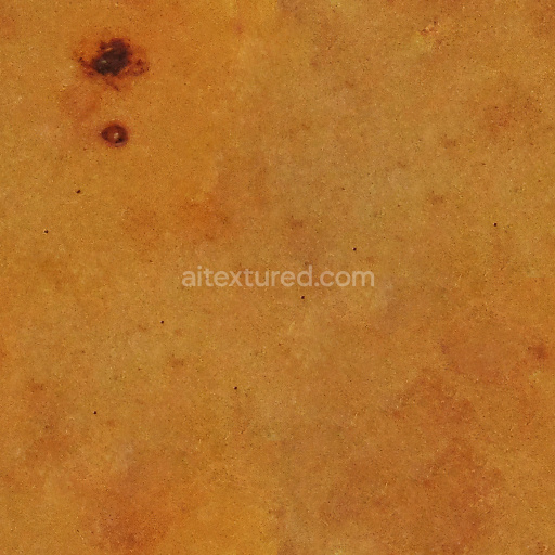 Seamless Potato Skin PBR Texture