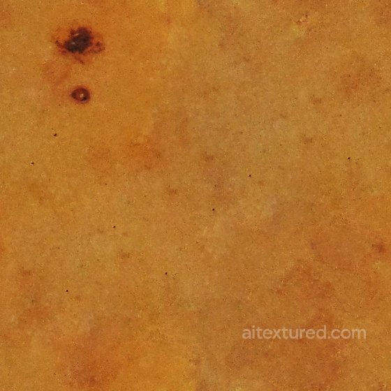 Seamless Potato Skin PBR Texture Ground surface texture preview