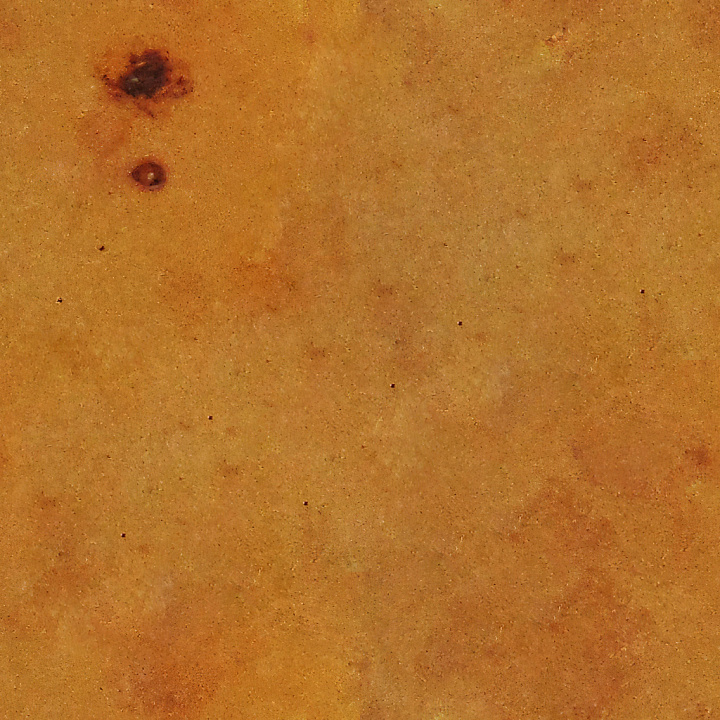 Potato Skin seamless PBR texture preview