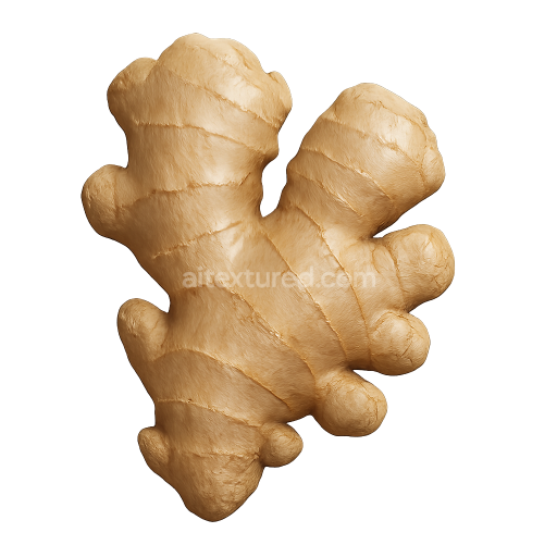 Raw Ginger Root