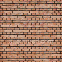 seamless Seamless PBR Brick Wall Texture with Red and Brown Tones texture 8k free download PBR