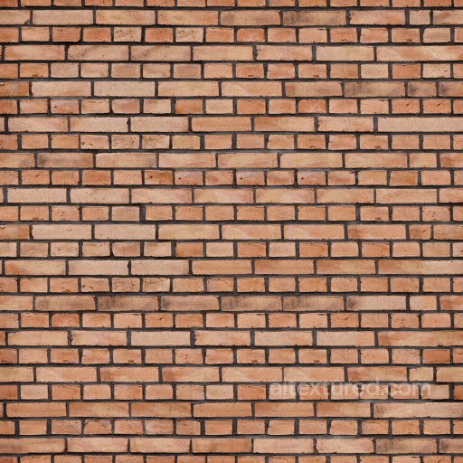 Seamless PBR Brick Wall Texture with Red and Brown Tones seamless Brick PBR texture
