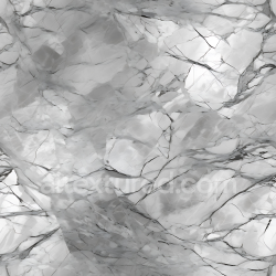seamless Seamless 3D Gray Marble PBR Texture Featuring Subtle Silver Veining texture 8k free download PBR