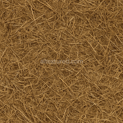 Old Haystack Seamless Texture