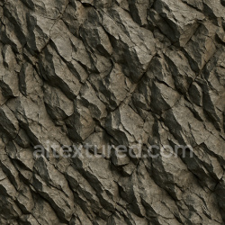 seamless Jagged Rock Seamless Texture texture 1024x1024 free download PBR
