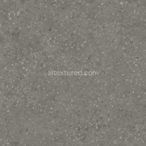 Seamless Stone PBR Texture — Textured Surface Resembling Polished Stone Terrazzo Flooring Has