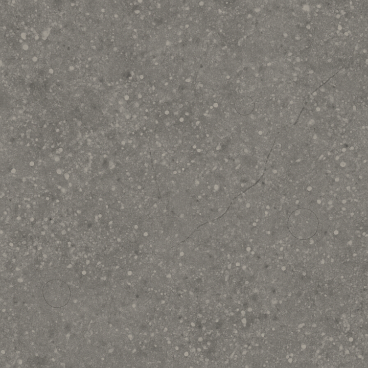 Stone - Textured Surface Resembling Polished Stone Terrazzo Flooring… seamless PBR texture preview