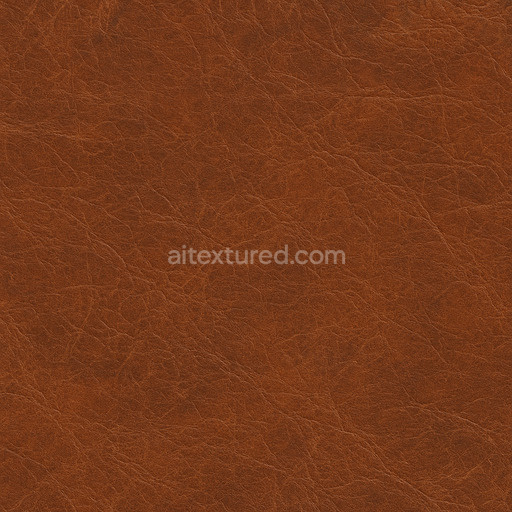Vintage Saddle Leather