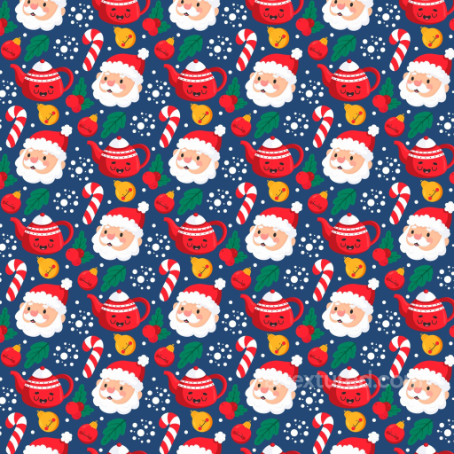 Featuring Cute Christmas Digital Paper Pattern seamless All Christmas Digital paper PBR texture