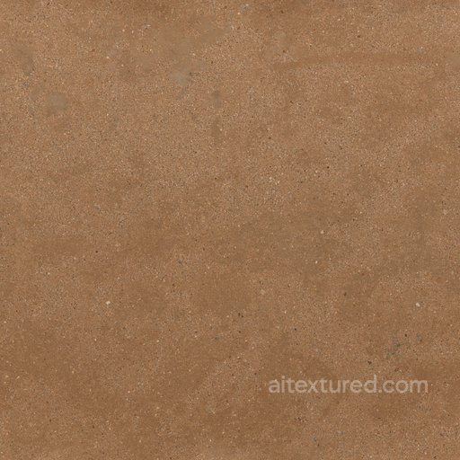 Sandy Gravel seamless Sand-soil PBR texture
