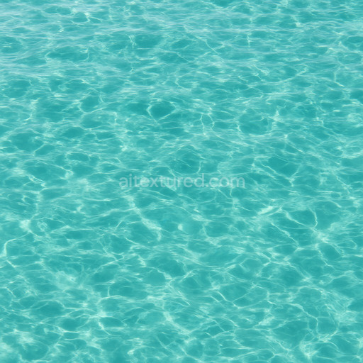 Clear Ocean Seamless Texture