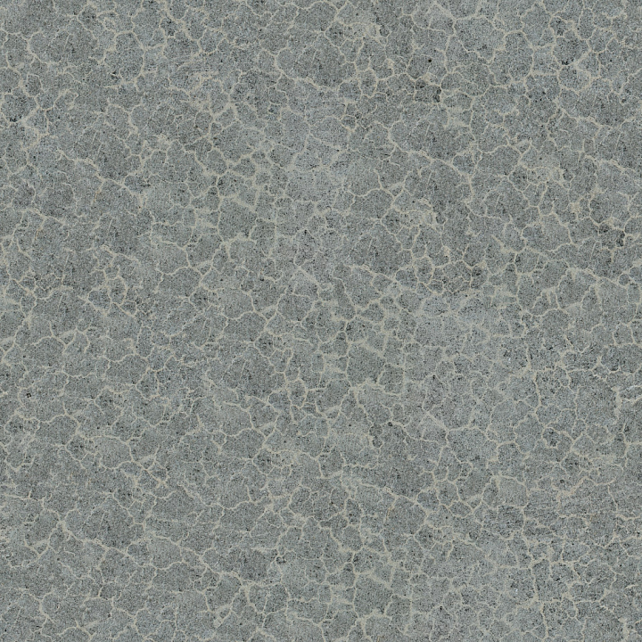 Gray Cracked Concrete seamless PBR texture preview