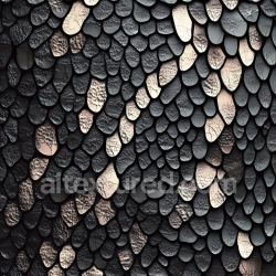 seamless Seamless 3D Skin PBR Texture Featuring Crackled Scales and Detailed Pores texture 8k free download PBR