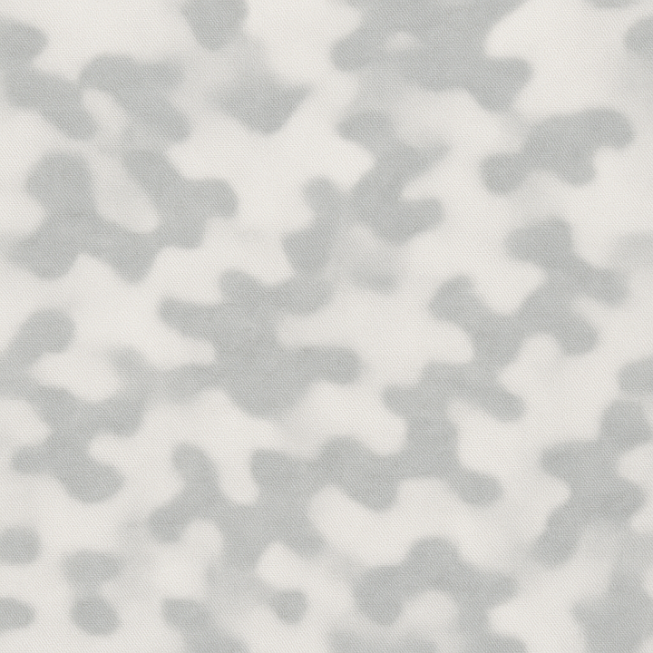 Winter White Snow Camo Soft Edges Fabric seamless PBR texture preview