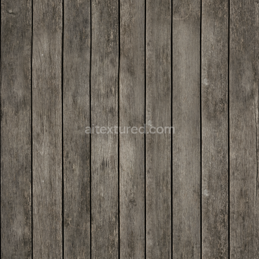 Planks Untreated Boat — Brown Planks Dry Old Withered — PBR seamless 3D texture