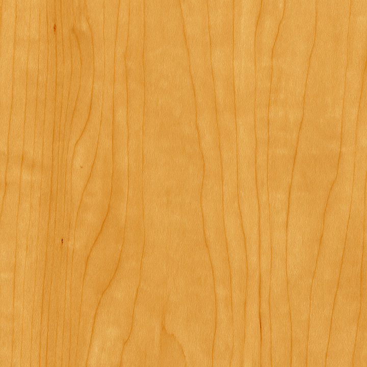 Shiny Maple Wood seamless PBR texture preview