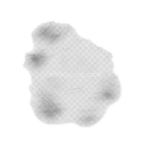 Feathered Scuff Marks