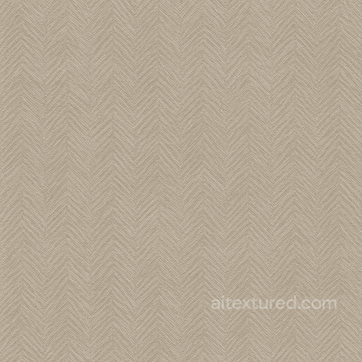 Wallpaper Featuring Minimalist Herringbone Brushed Canvas Textile seamless Wallpaper PBR texture