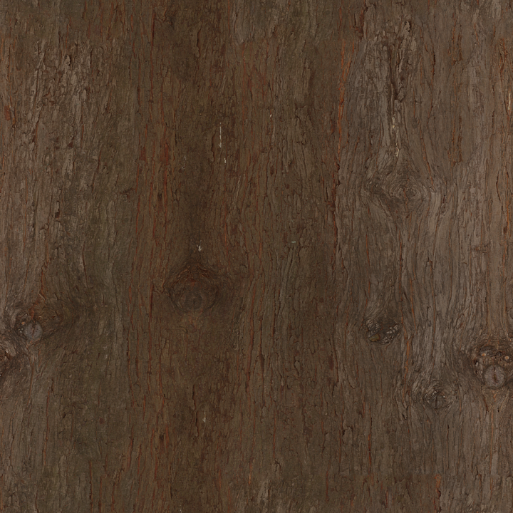 Chinese Cedar Bark seamless PBR texture preview