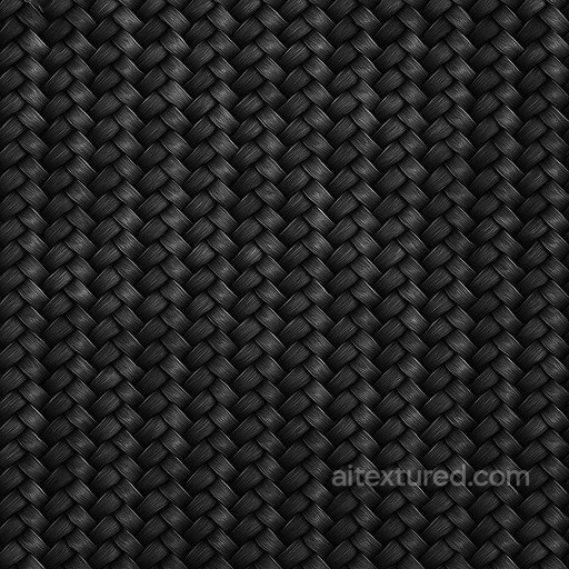 Shiny Carbon Fiber Seamless Texture seamless Basic-materials PBR texture