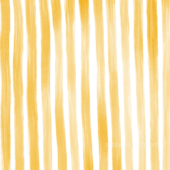 Soft Yellow Watercolor Stripes on White Fabric Background Seamless Texture Watercolor Stripes texture preview