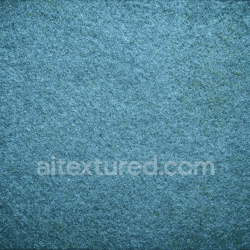 seamless Seamless 3D Felt PBR Texture Featuring Soft Blue Wool Fibers with Subtle Green Flecks texture 8k free download PBR