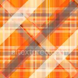 seamless Seamless 3D PBR Texture Featuring Vibrant Orange and Gray Plaid Pattern texture 8k free download PBR