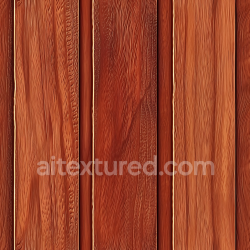 seamless Seamless 3D PBR Texture of Reddish Wood Planks with Rich Grain Detail texture 8k free download PBR