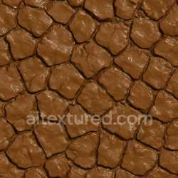 seamless Shiny Clay Soil Texture Seamless texture 8k free download PBR