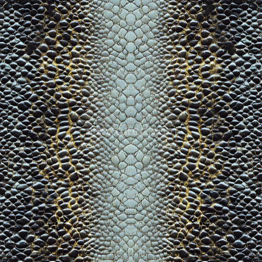 Seamless 3D Skin PBR Texture Featuring Deep Pores and Organic Dermal Patterns