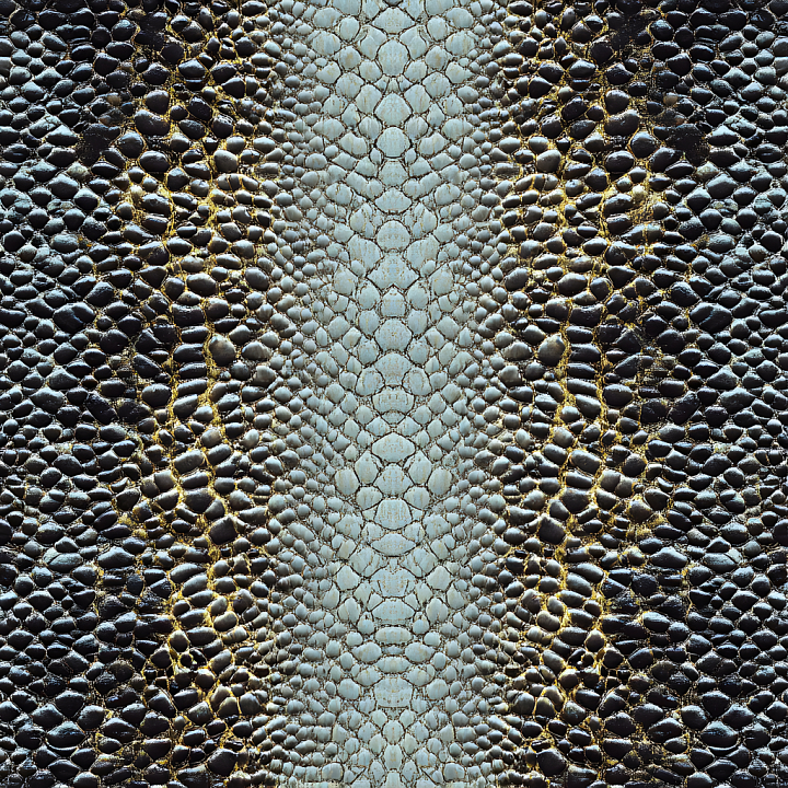 Skin Featuring Deep Pores and Organic Dermal Patterns seamless PBR texture preview