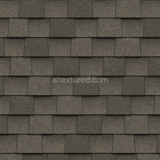 Asphalt Shingles Granulated