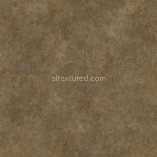 Stained Concrete Mottled Color