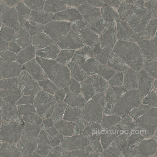 Stone Floor Tiles seamless Stone PBR texture