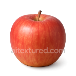seamless Fresh Fuji Apple texture 8k free download PBR